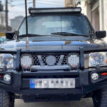 سپر آفرودی نیسان رونیز طرح ARB