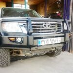 سپر آفرود هایلوکس