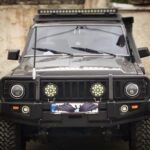 سپر آفرود پاترول