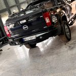 سپر عقب آفرودی آمیکو آسنا